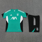 Liverpool FC 2025/26 Teal Training Set | Adult + Kids Sizes