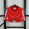 Bayern Munich 2025/26 Home - Fan Shorts