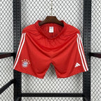 Bayern Munich 2025/26 Home - Fan Shorts