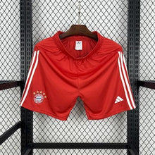 Bayern Munich 2025/26 Home - Fan Shorts