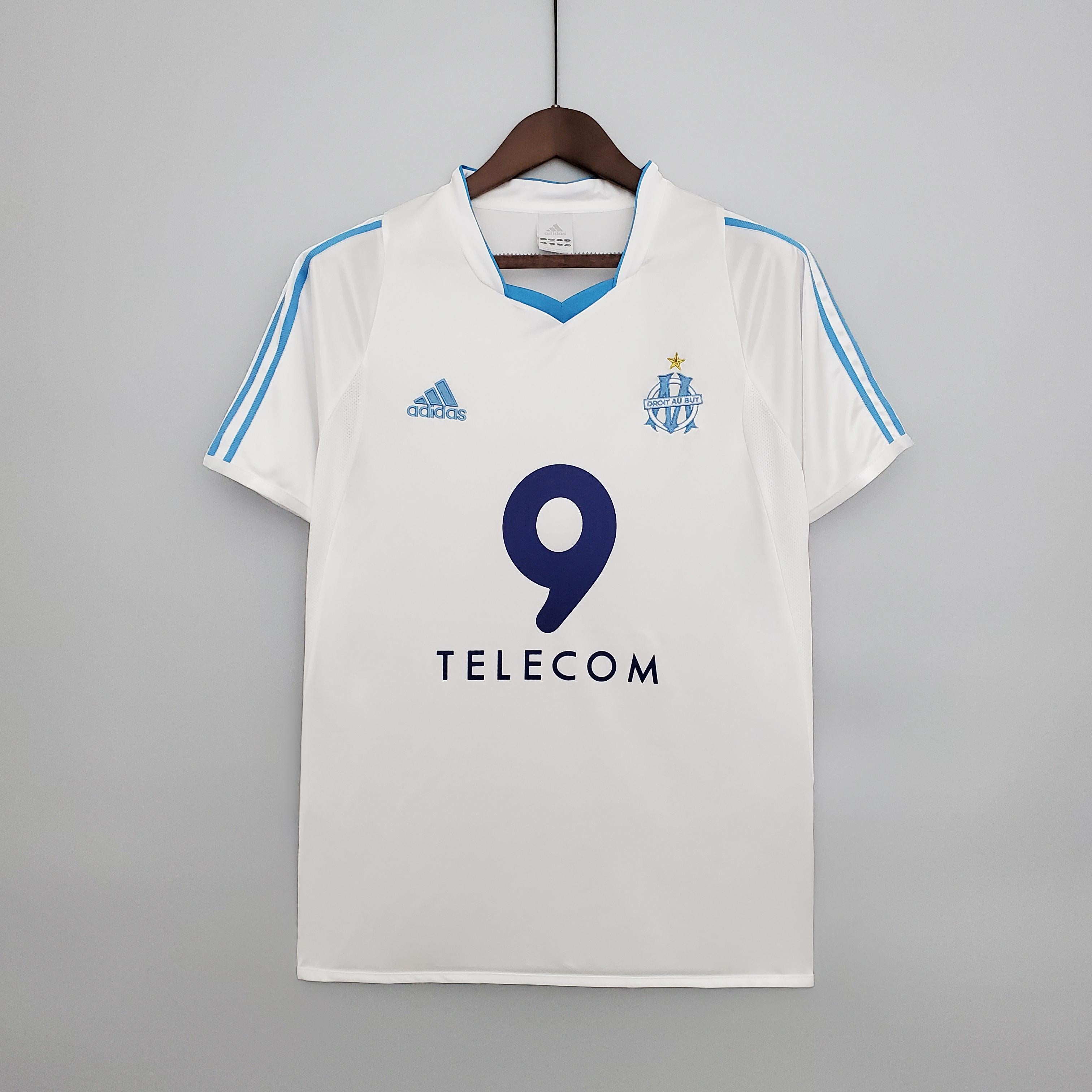 Marseille 2002/03 Home - Retro