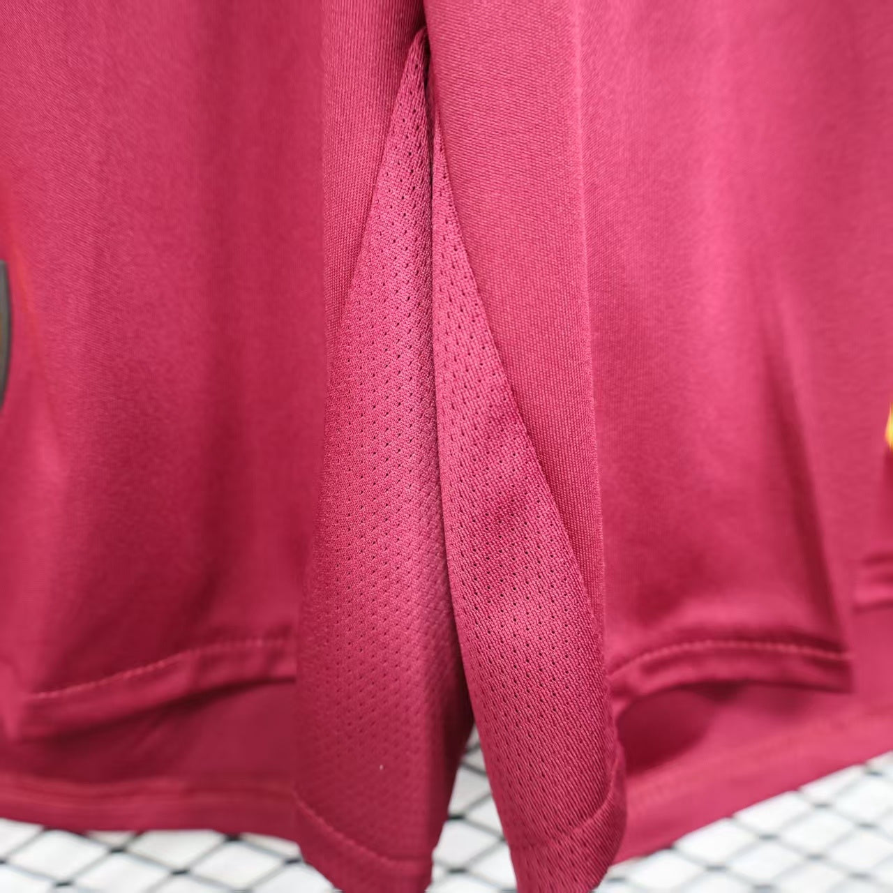 Roma 2025/26 Home - Player Shorts