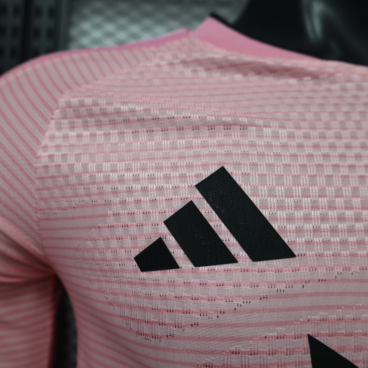 Inter Miami 2027 Home Long Sleeve - Player Version