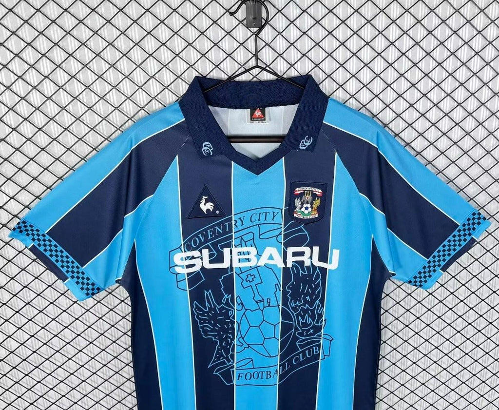 Coventry City 1997/98 Home - Retro