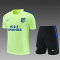 Atletico Madrid 2026/27 Yellow Training Set (Adult + Kids Sizes)
