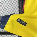Ecuador 2026 Home - Fan Version