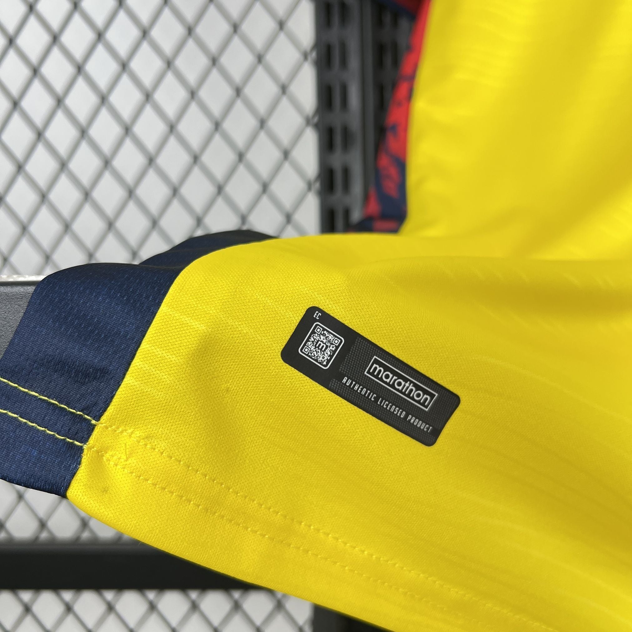 Ecuador 2026 Home - Fan Version
