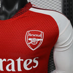 Arsenal 2026/27 Home Long Sleeve - Player Version