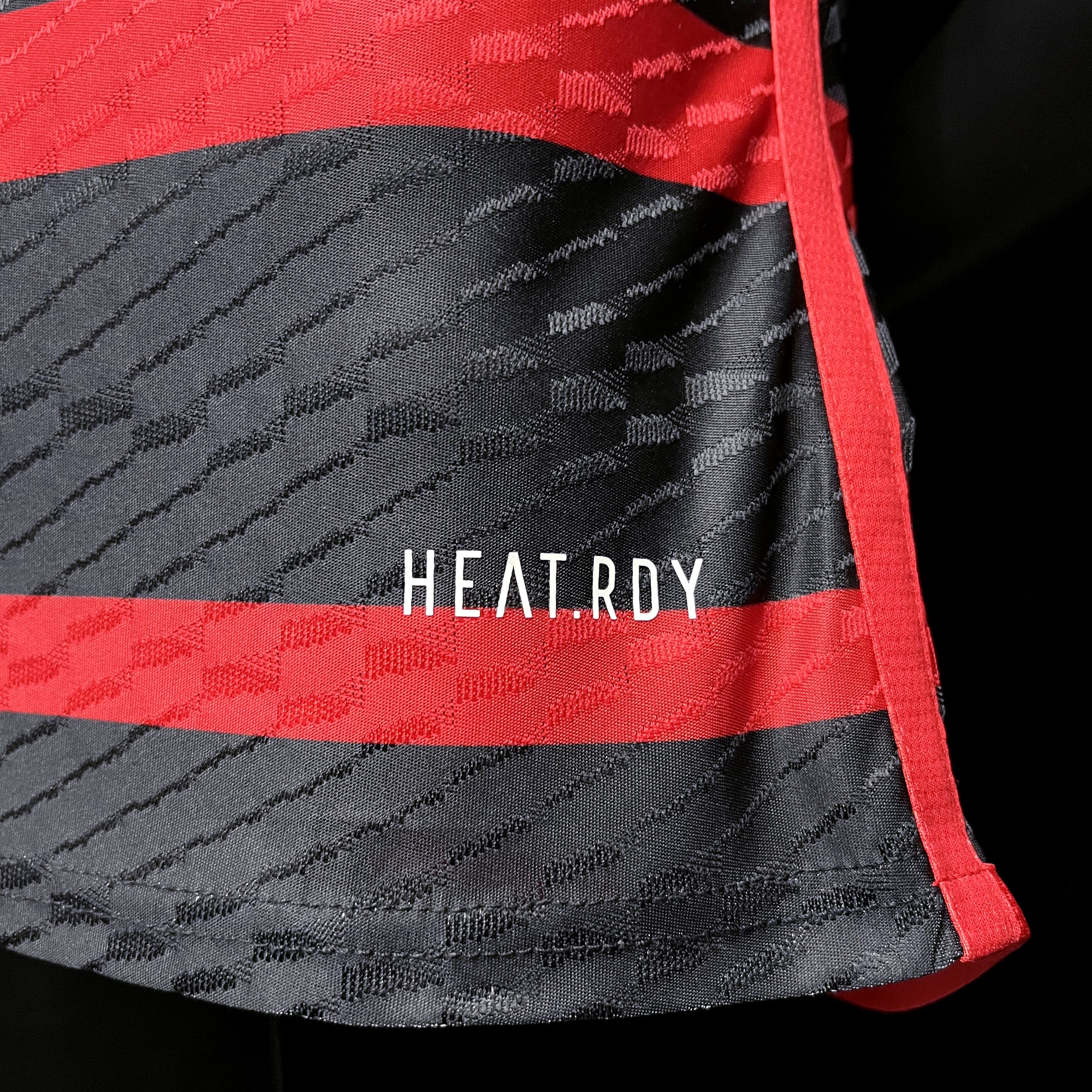 Flamengo 2024/25 Home - Player Version