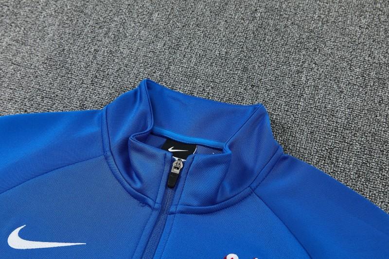 Chelsea 2026/27 Blue Tracksuit