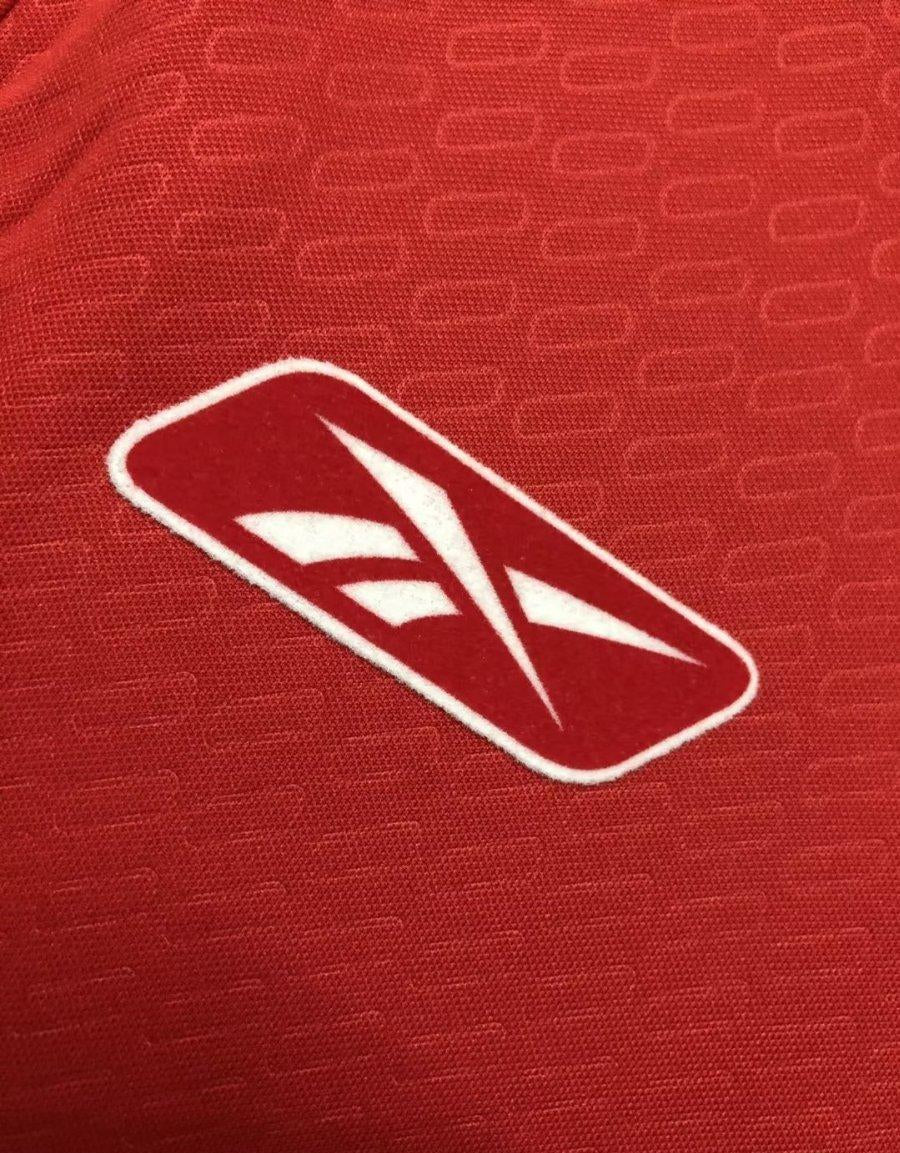 Liverpool FC 2005 CL Final Istanbul Home Long Sleeve - Retro