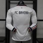 Bayern Munich 2026/27 Away Long Sleeve - Player Version