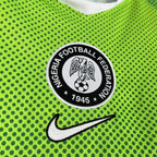 Nigeria 2026 Home - Fan Version