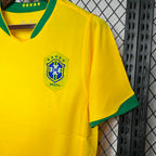 Brazil 2006 Home - Retro
