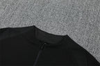 Paris Saint-Germain 2025/26 Black ¼ Zip Training Set | Adult + Kids Sizes
