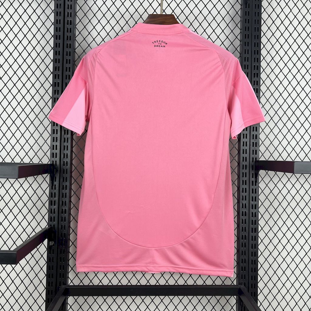 Inter Miami 2025/26 Home - Fan Version