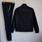 Real Madrid 2026/27 Blackout - Windbreaker Tracksuit