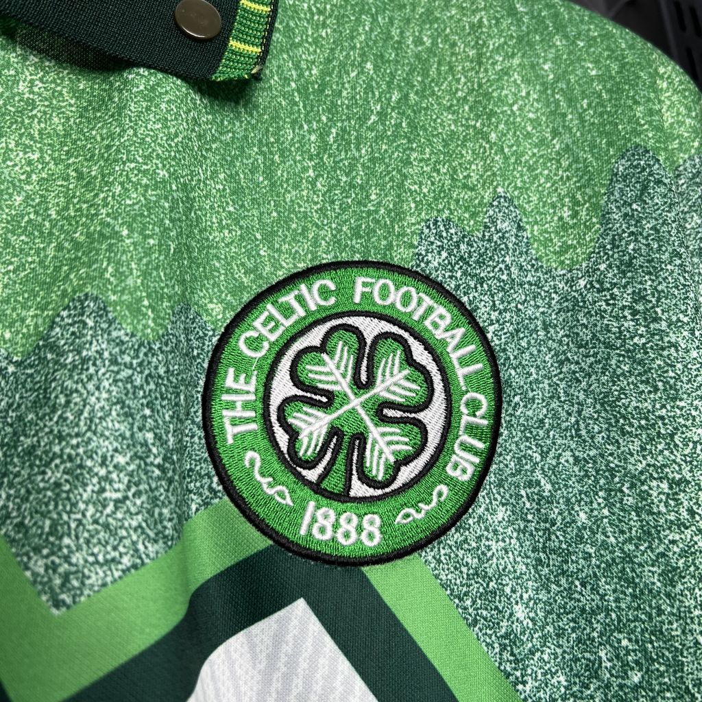 Celtic 1991/92 Away - Retro