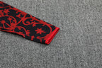 Liverpool FC 2025/26 Black/Red ¼  Zip Training Set | Adult + Kids Sizes
