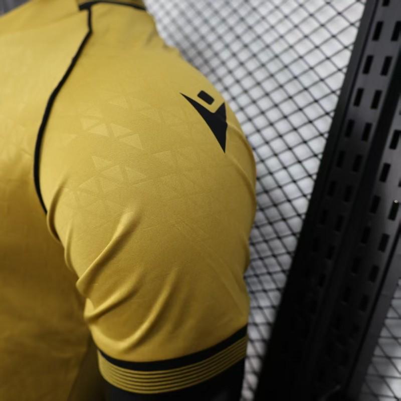 Crystal Palace 2025/26 Away - Player Version