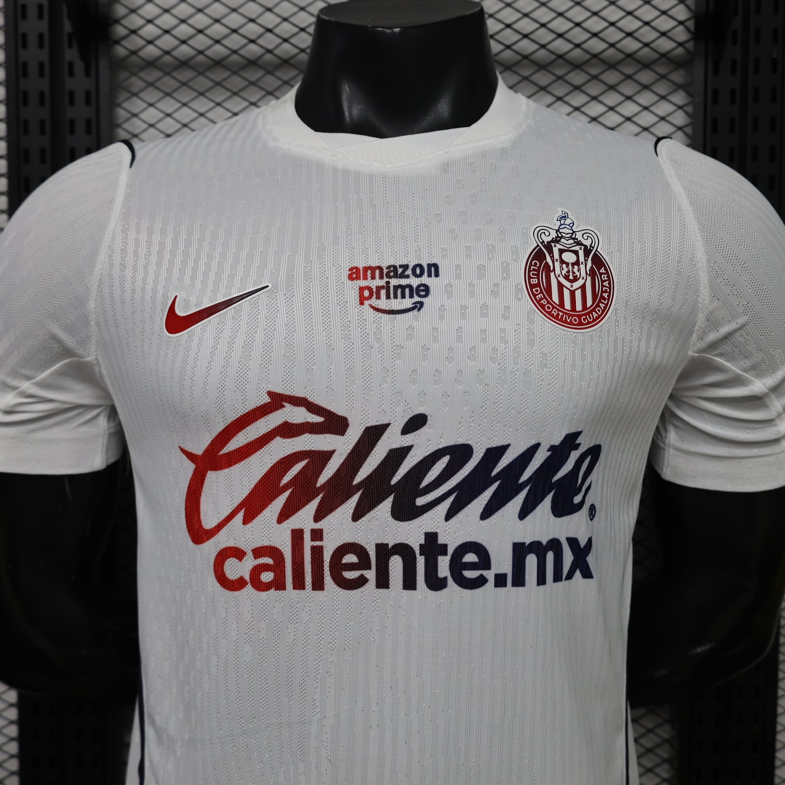 Chivas de Guadalajara 2026/27 Away - Player Version