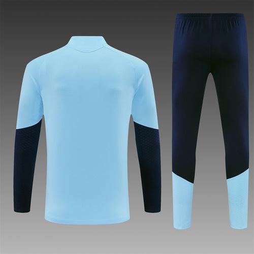 Argentina 2026/27 Light Blue ¼  Zip Training Set | Adult + Kids Sizes