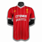 Liverpool FC 1982/85 Home - Retro