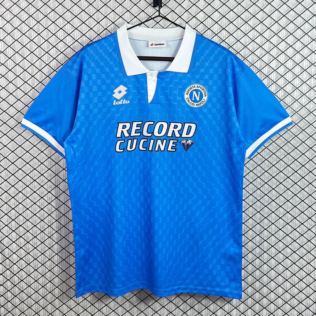 Napoli 1995/96 Home - Retro