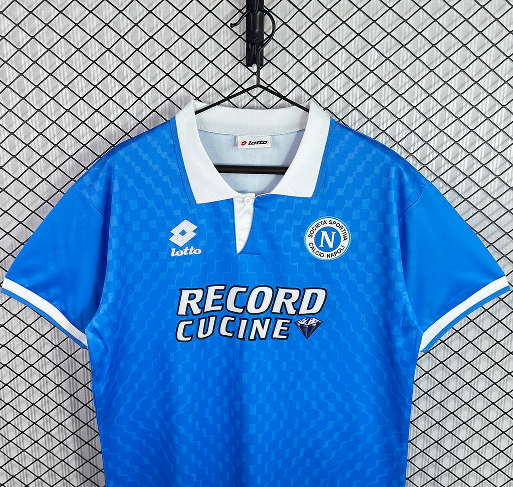 Napoli 1995/96 Home - Retro