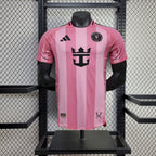 Inter Miami 2025/26 Home - Player Version