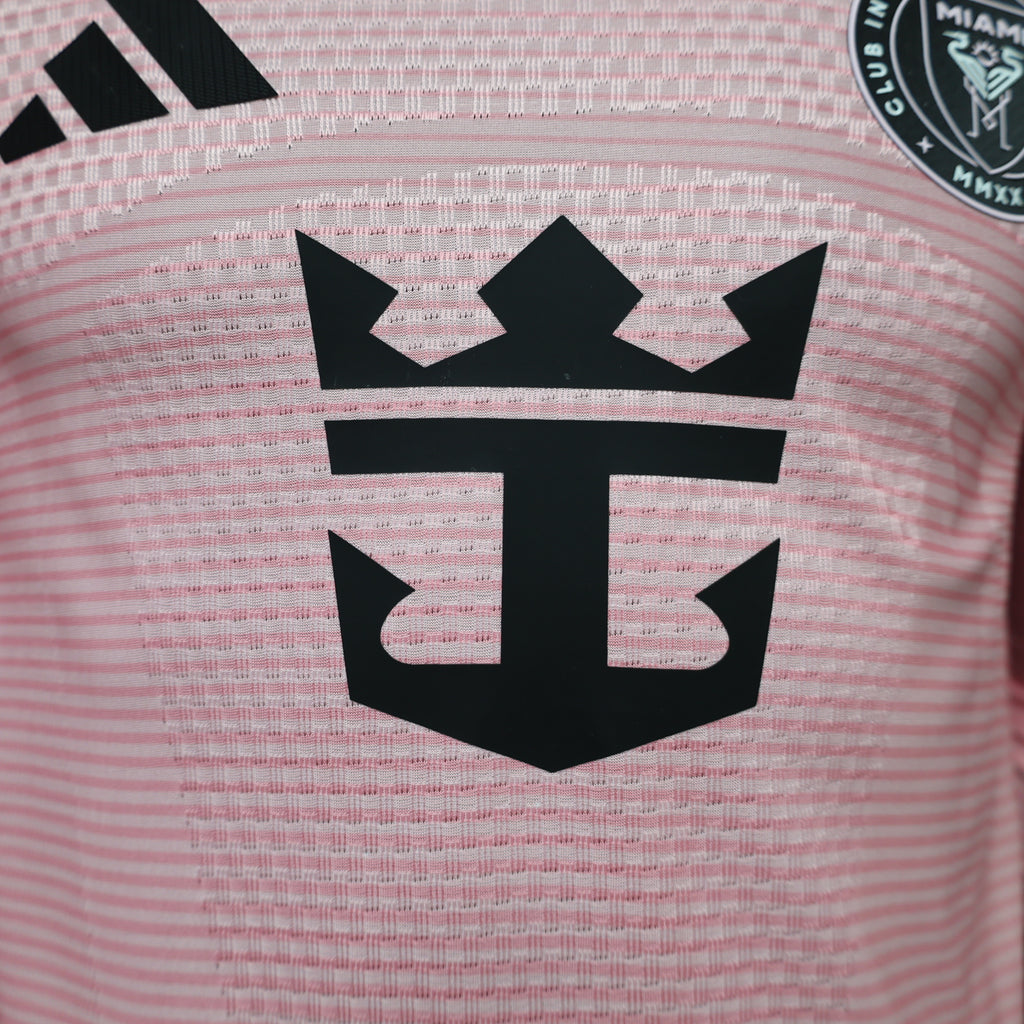 Inter Miami 2027 Home Long Sleeve - Player Version