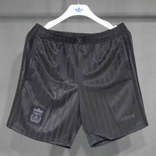 Liverpool FC 1995/96 Blackout Away - Retro Shorts