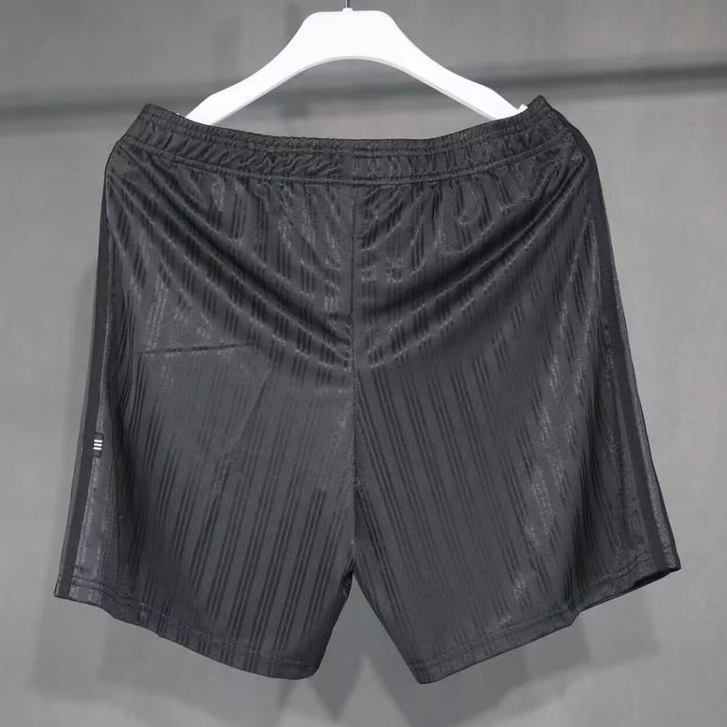 Liverpool FC 1995/96 Blackout Away - Retro Shorts