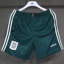 Liverpool FC 1995/96 Away - Retro Shorts