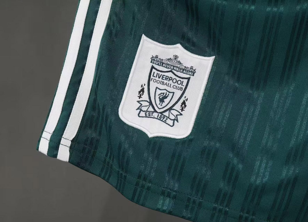 Liverpool FC 1995/96 Away - Retro Shorts