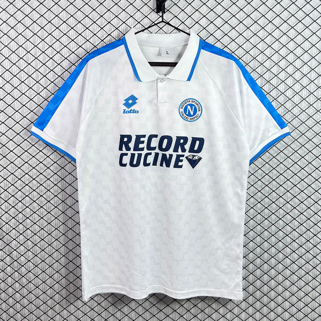 Napoli 1995/96 Away - Retro