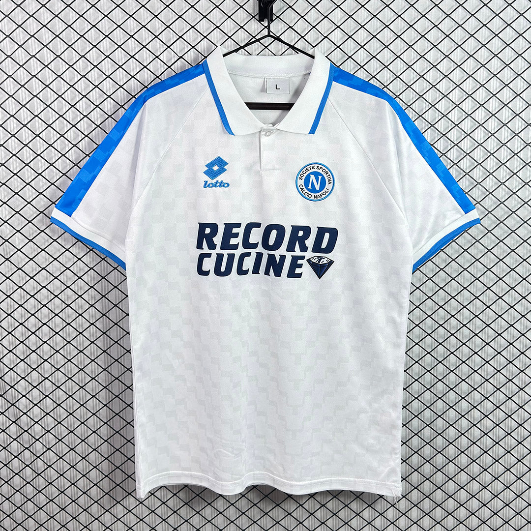 Napoli 1995/96 Away - Retro