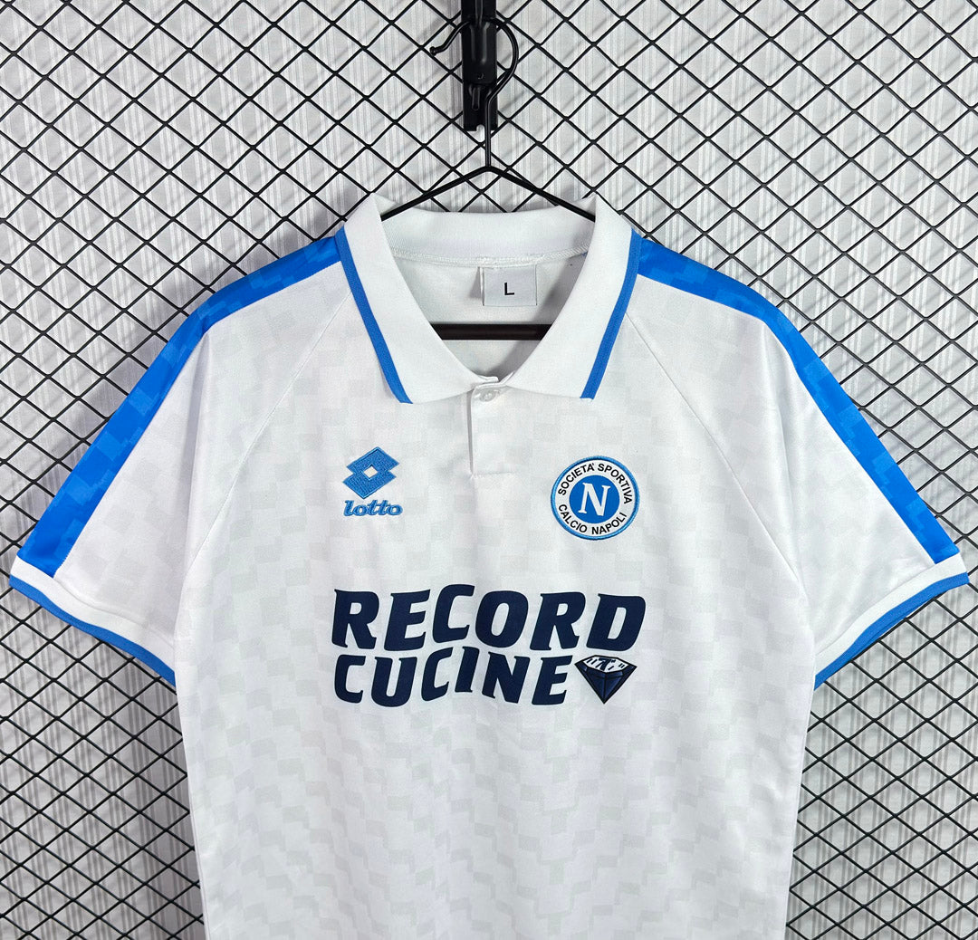 Napoli 1995/96 Away - Retro