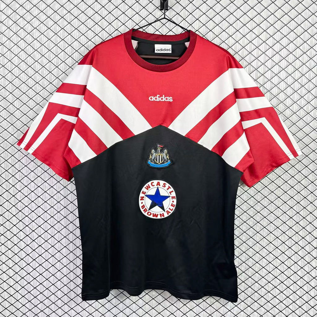Newcastle United 1995/96 Training Shirt - Retro