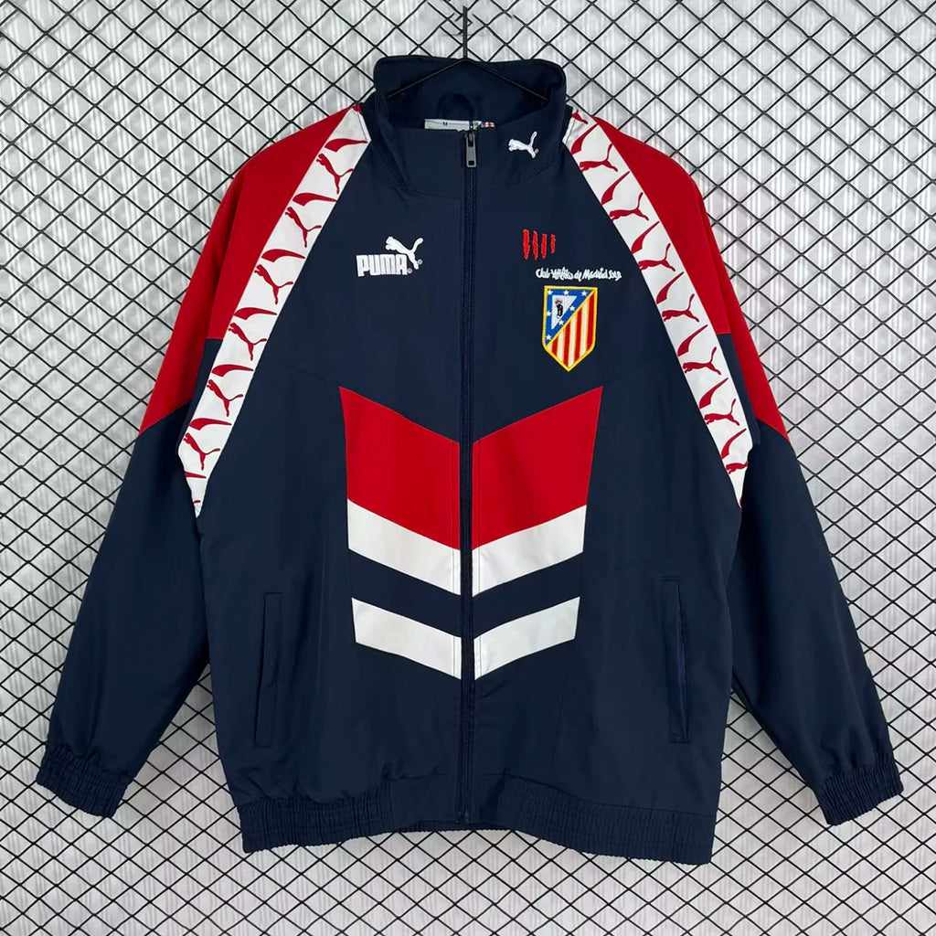 Atletico Madrid 1995/96 Windbreaker - Retro