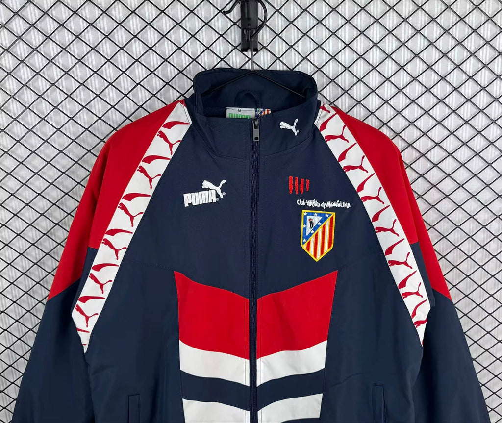 Atletico Madrid 1995/96 Windbreaker - Retro