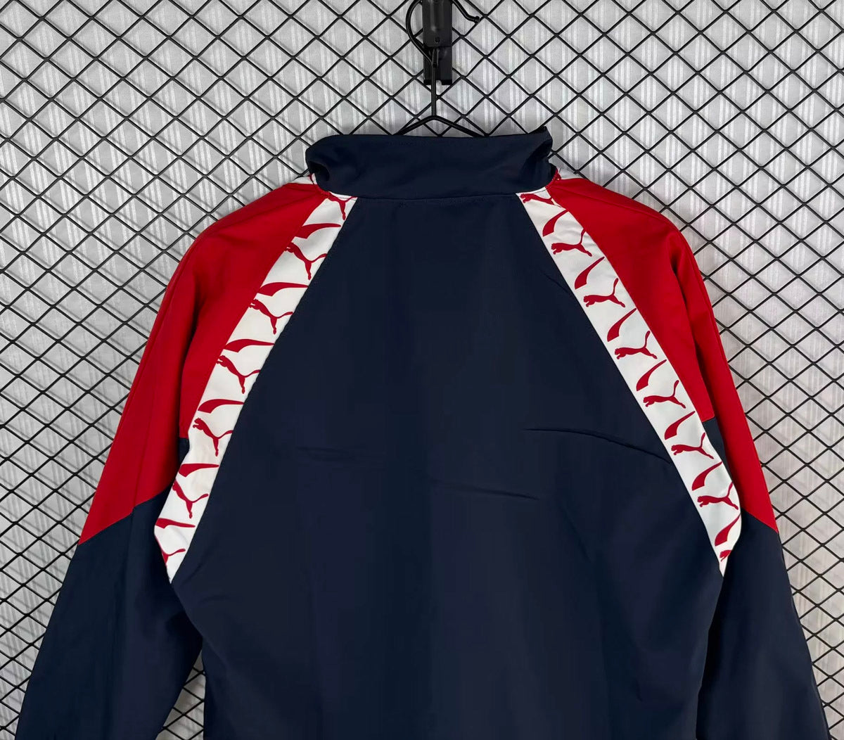 Atletico Madrid 1995/96 Windbreaker - Retro