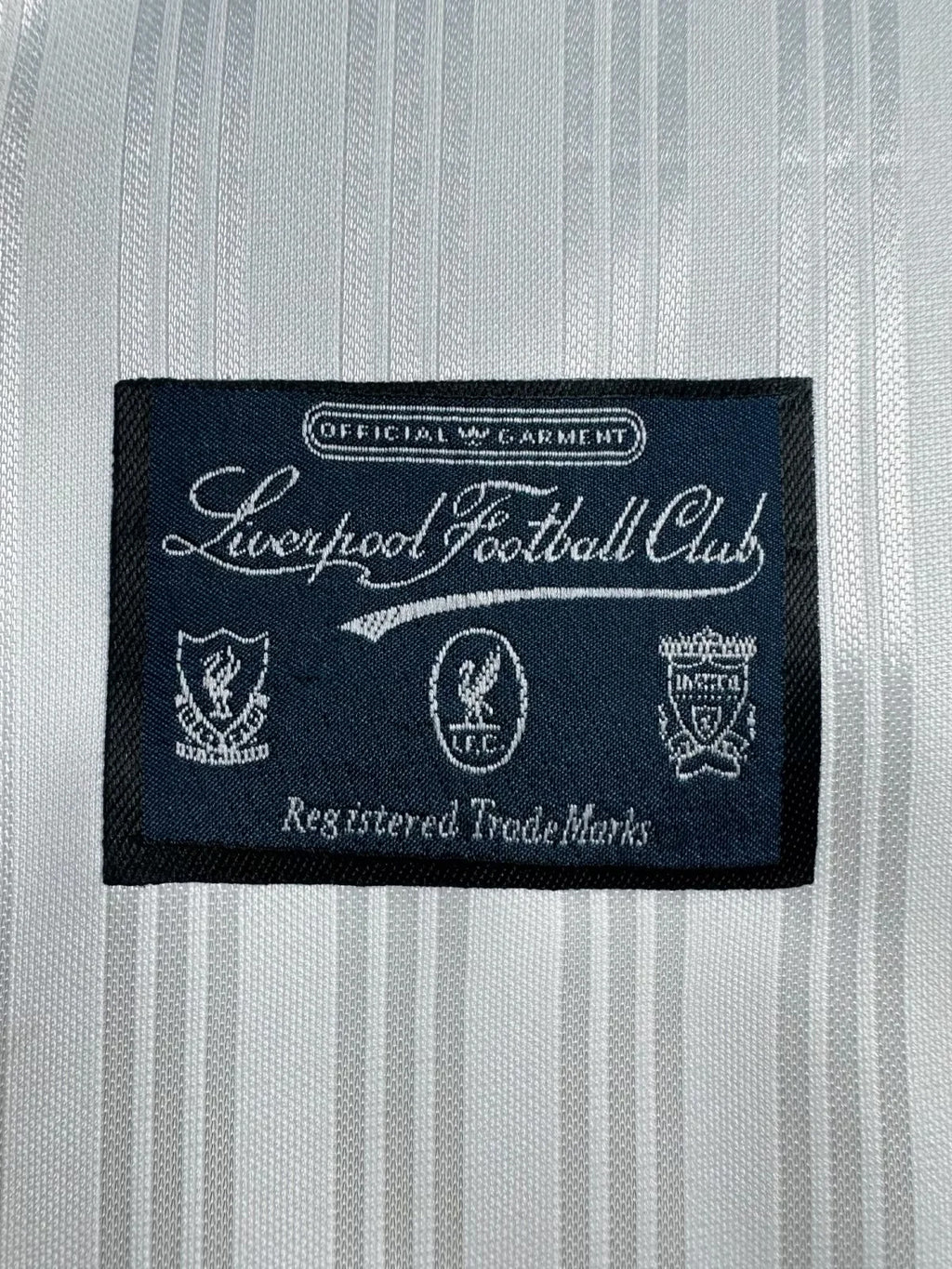 Liverpool FC 1995/96 Away Long Sleeve - Retro