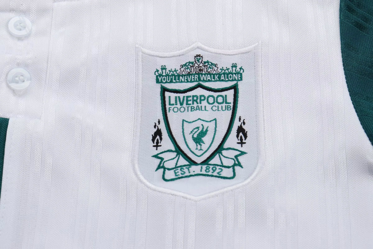 Liverpool FC 1995/96 Away - Retro Kid Kit