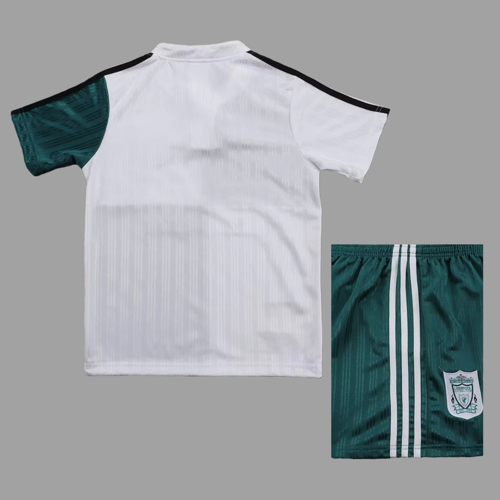 Liverpool FC 1995/96 Away - Retro Kid Kit