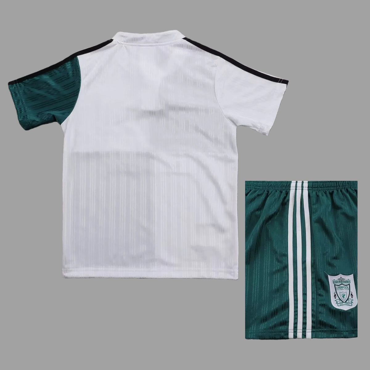 Liverpool FC 1995/96 Away - Retro Kid Kit