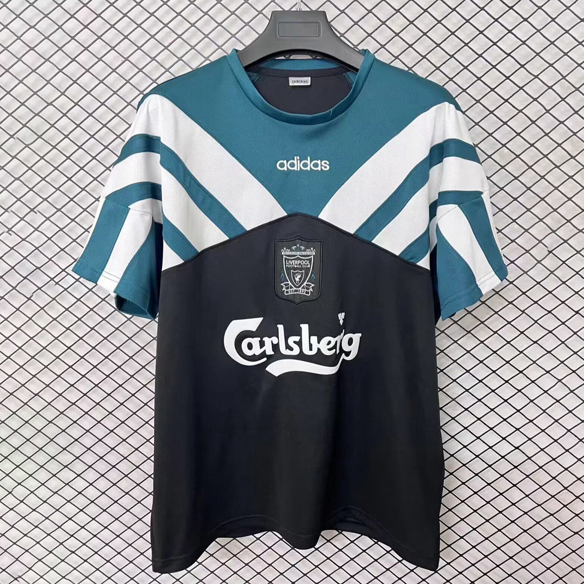 Liverpool FC 1995/96 Training Shirt - Retro