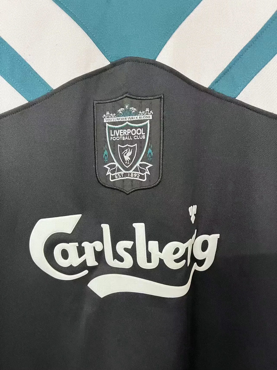 Liverpool FC 1995/96 Training Shirt - Retro