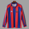 Barcelona 1995/97 Home Long Sleeve - Retro