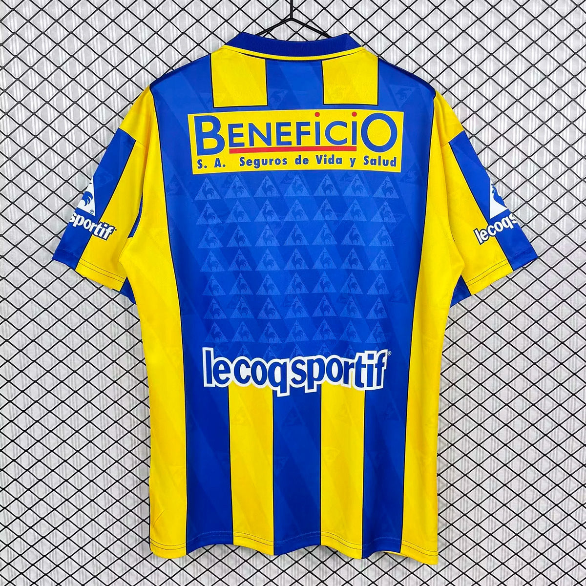 Rosario Central 1995/97 Home - Retro